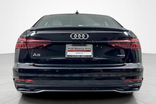 2025 Audi A6 45 Premium Plus