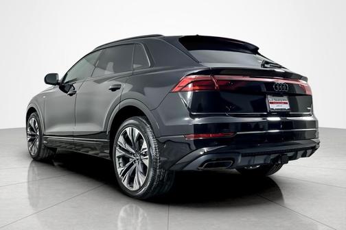 2026 Audi Q8 55 Prestige