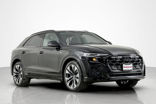 2026 Audi Q8 55 Prestige