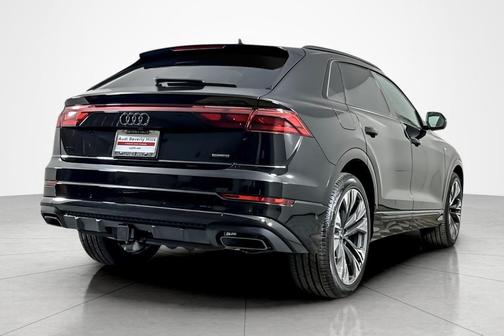 2026 Audi Q8 55 Prestige