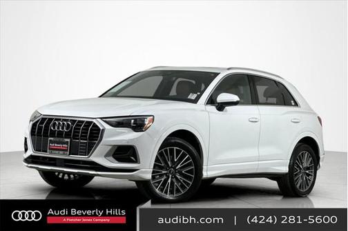 2021 Audi Q3 40 Premium