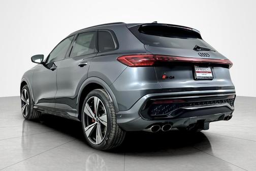 2025 Audi SQ5 3.0T Premium Plus