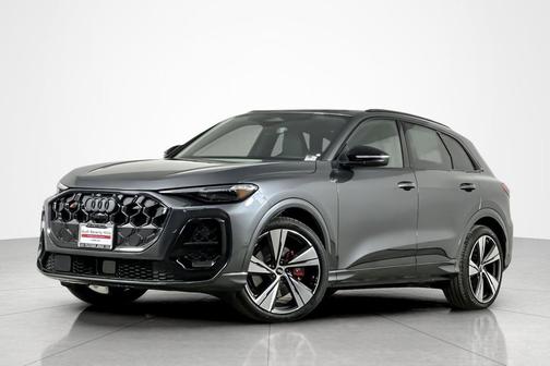 2025 Audi SQ5 3.0T Premium Plus