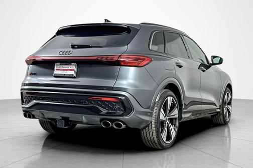 2025 Audi SQ5 3.0T Premium Plus