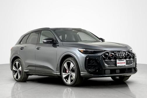 2025 Audi SQ5 3.0T Premium Plus