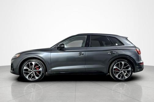 2023 Audi SQ5 3.0T Prestige