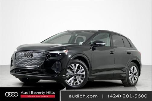 2025 Audi Q4 e-tron Premium 45 RWD