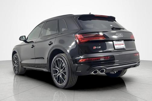 2023 Audi SQ5 3.0T Prestige