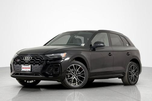 2023 Audi SQ5 3.0T Prestige