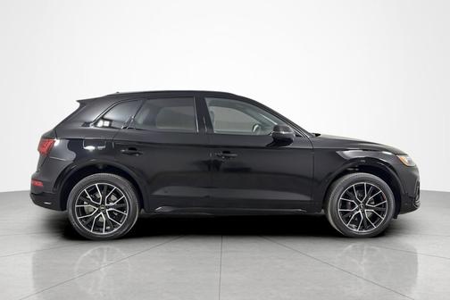 2023 Audi SQ5 3.0T Prestige