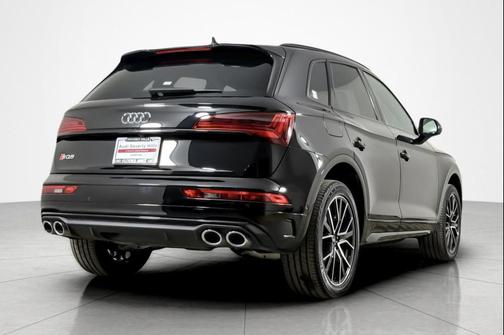 2023 Audi SQ5 3.0T Prestige