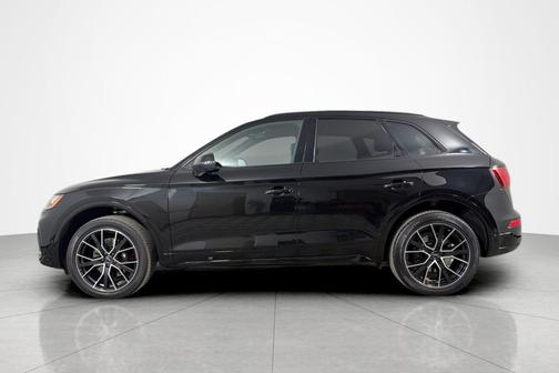 2023 Audi SQ5 3.0T Prestige