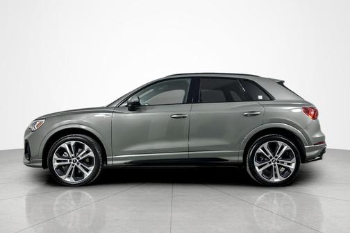 2022 Audi Q3 45 S line Premium Plus
