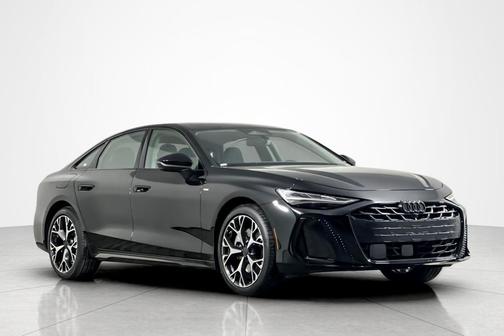 2026 Audi A6 Premium Plus quattro S tronic