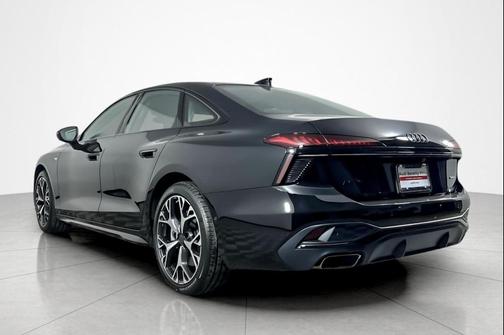 2026 Audi A6 Premium Plus quattro S tronic