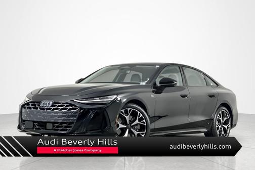 2026 Audi A6 Premium Plus quattro S tronic