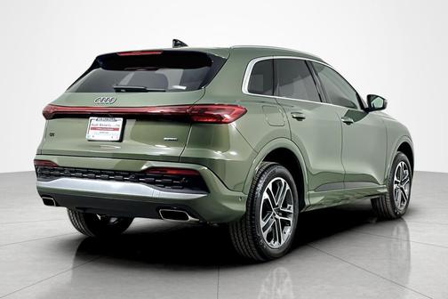 District Green Metallic 2026 Audi Q5 Premium TFSI quattro S tronic