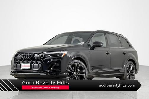 2026 Audi Q7 55 Premium Plus