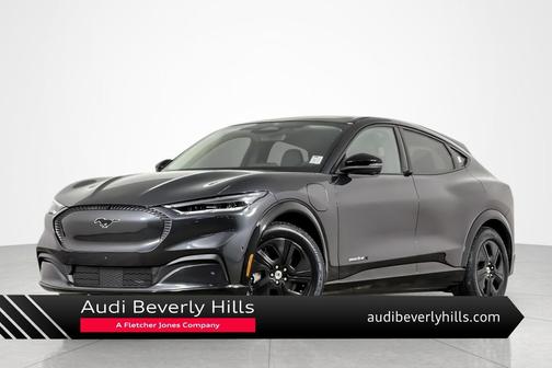 2021 Ford Mustang Mach-E California Route 1