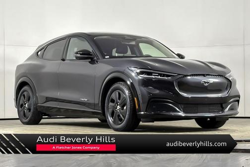 2021 Ford Mustang Mach-E California Route 1