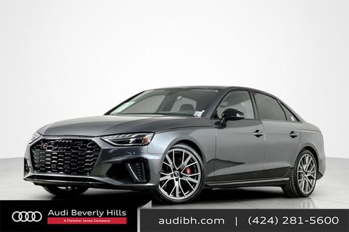 2023 Audi S4 Prestige TFSI quattro Tiptronic
