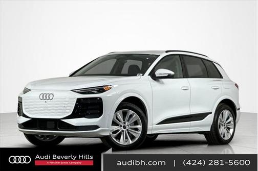 2025 Audi Q6 e-tron Premium