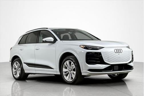 2025 Audi Q6 e-tron Premium