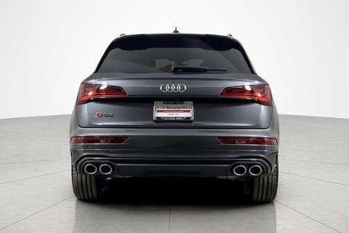 2023 Audi SQ5 3.0T Prestige