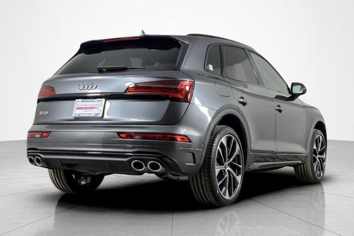 2023 Audi SQ5 3.0T Prestige