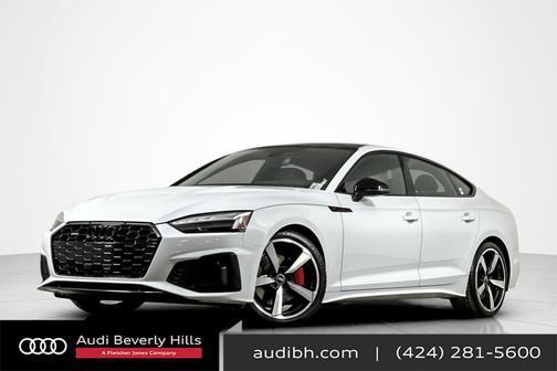 2023 Audi A5 Sportback 45 S Line Premium Plus