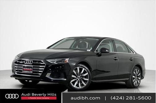 2022 Audi A4 40 Premium