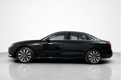 2022 Audi A4 40 Premium