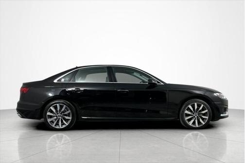 2022 Audi A4 40 Premium