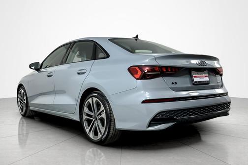 2025 Audi A3 Premium