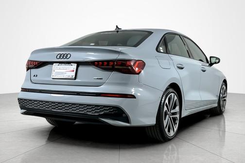 2025 Audi A3 Premium