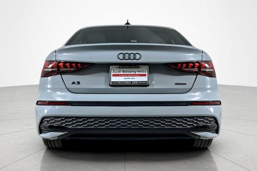 2025 Audi A3 Premium