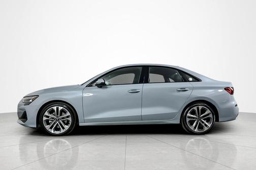 2025 Audi A3 Premium