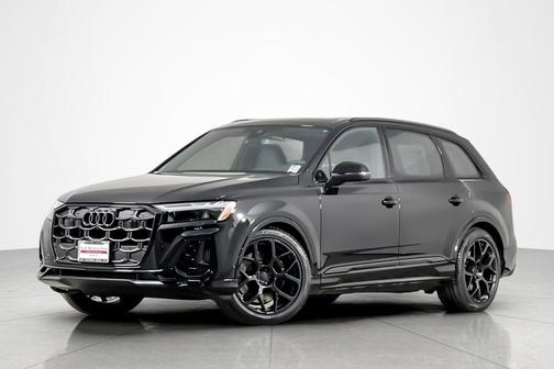 2026 Audi SQ7 4.0T Premium Plus
