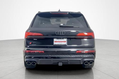 2026 Audi SQ7 4.0T Premium Plus