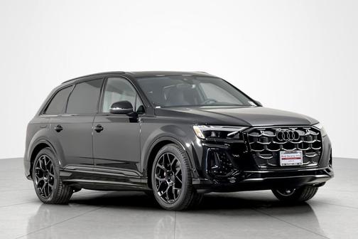 2026 Audi SQ7 4.0T Premium Plus