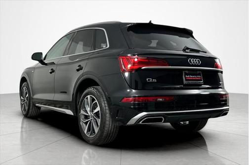 2022 Audi Q5 45 S line Premium