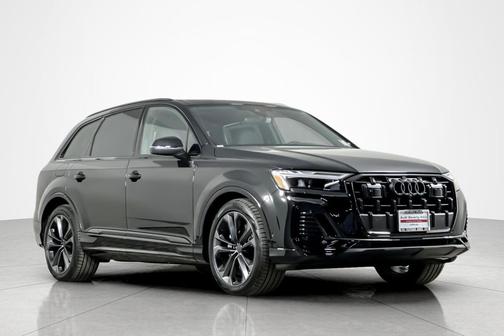 2026 Audi Q7 55 Premium Plus