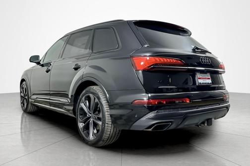 2026 Audi Q7 55 Premium Plus