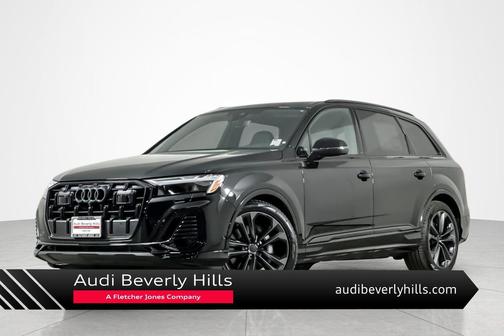 2026 Audi Q7 55 Premium Plus