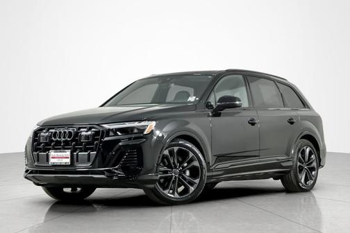 2026 Audi Q7 55 Premium Plus