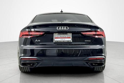 2022 Audi A5 Sportback Premium Plus
