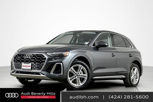 2022 Audi Q5 55 S line Premium
