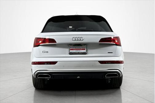 2025 Audi Q5 55 S line Premium Plus