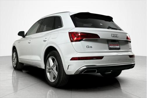 2025 Audi Q5 55 S line Premium Plus