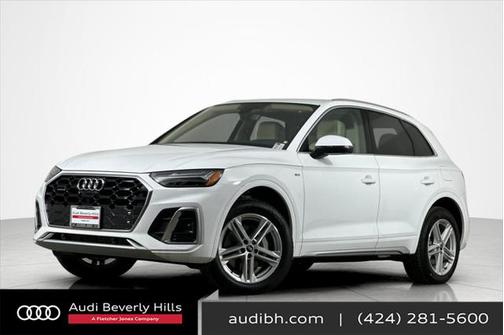 2025 Audi Q5 55 S line Premium Plus